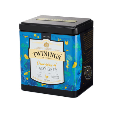 Discovery Collection Orangery of Lady Grey - 100g Loose Tea